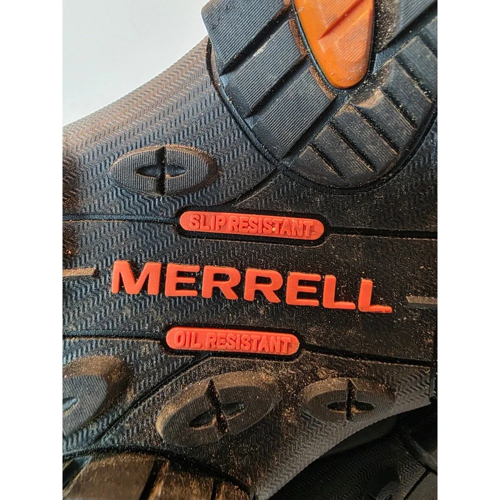 Merrell work moab